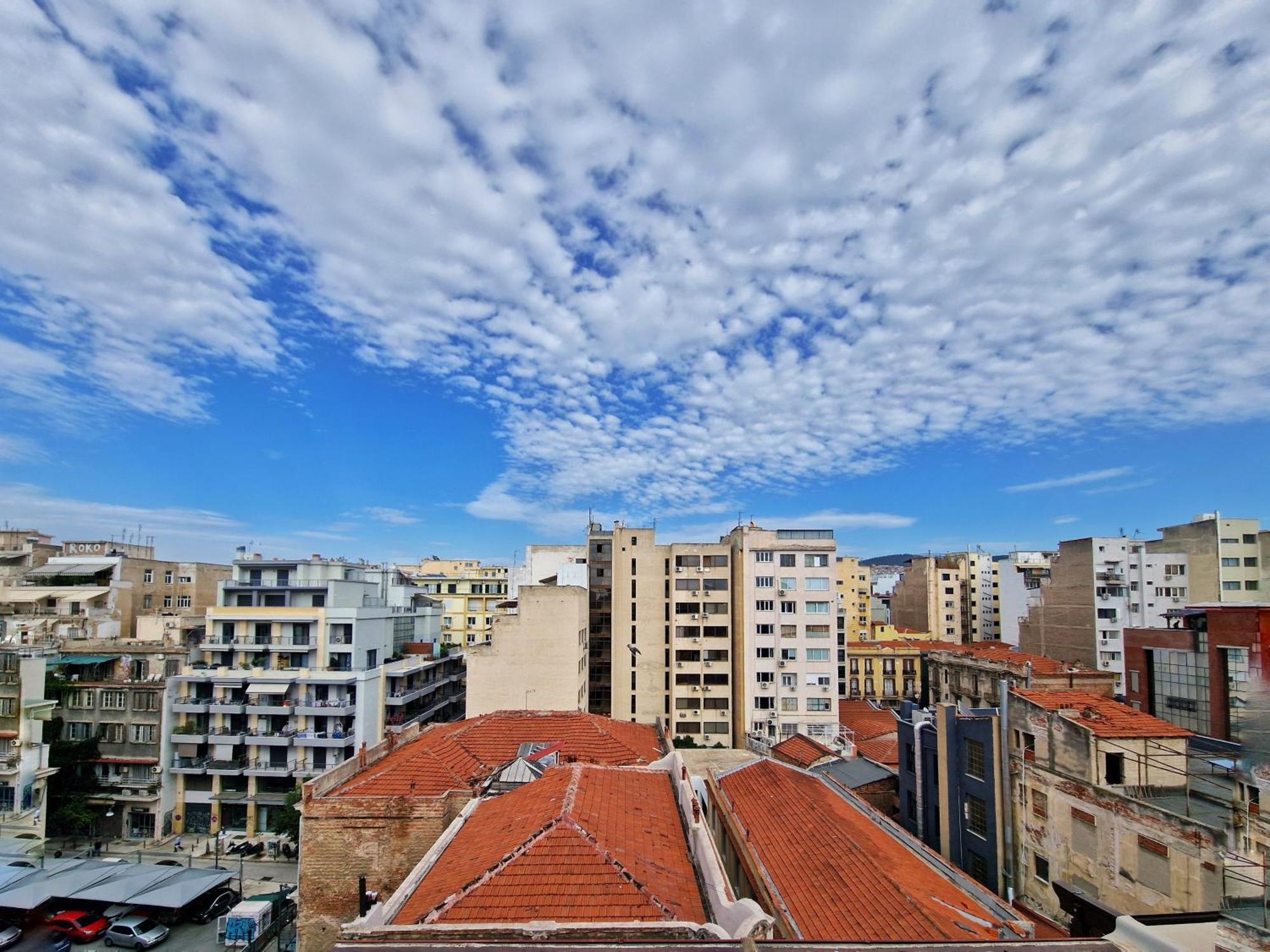 Urban Quality Comfort Thessaloníki Ngoại thất bức ảnh