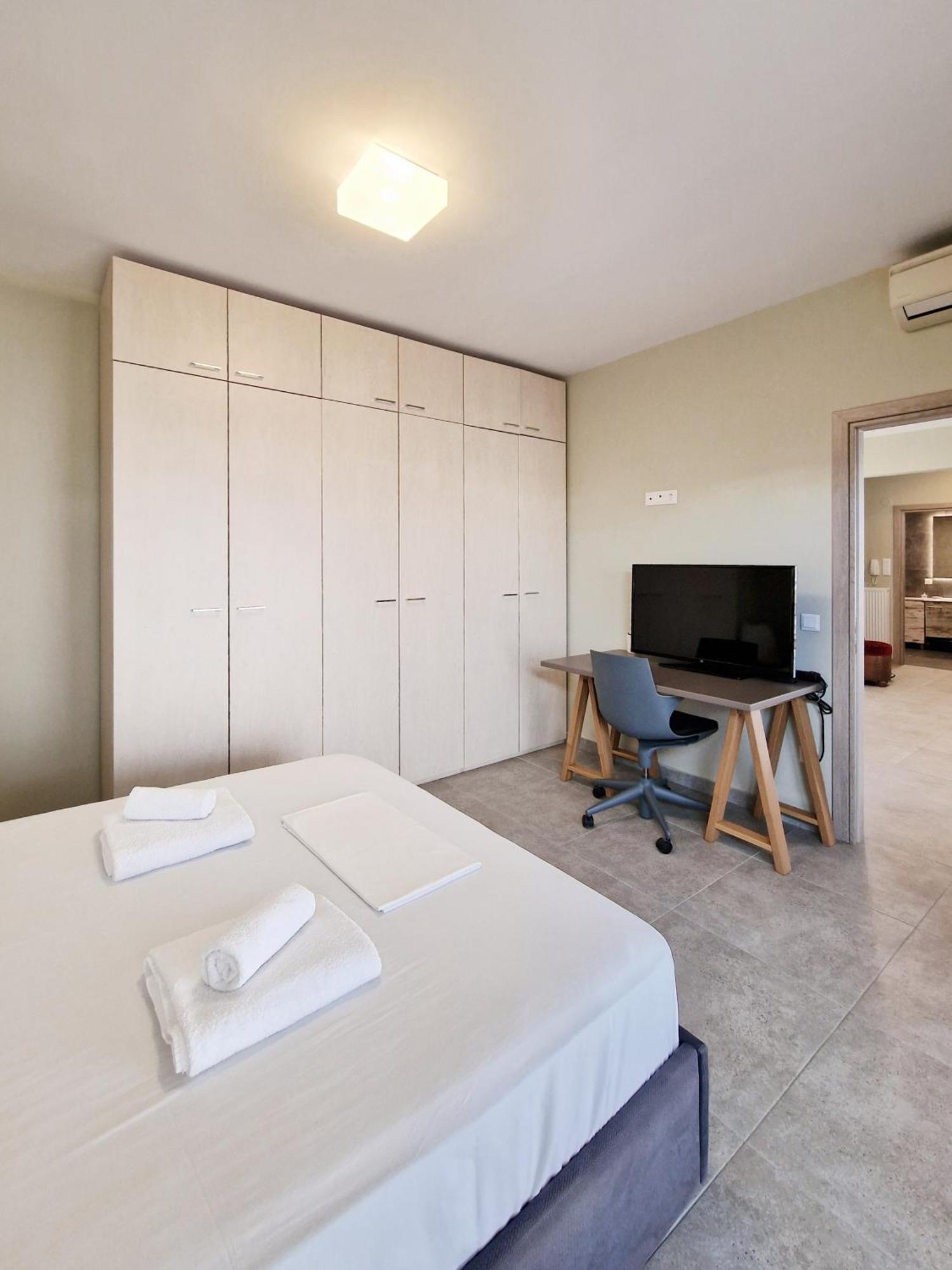 Urban Quality Comfort Thessaloníki Ngoại thất bức ảnh