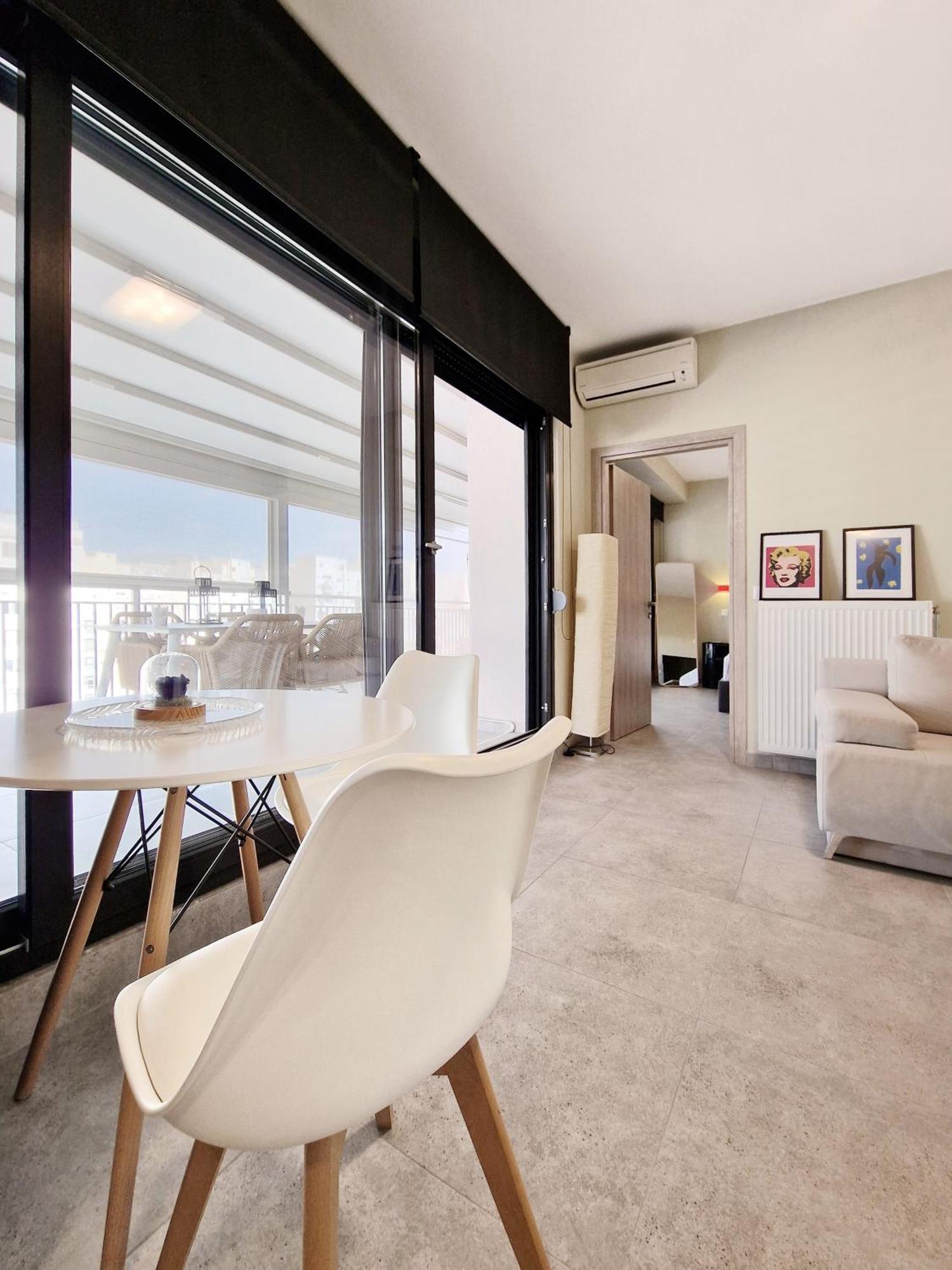 Urban Quality Comfort Thessaloníki Ngoại thất bức ảnh