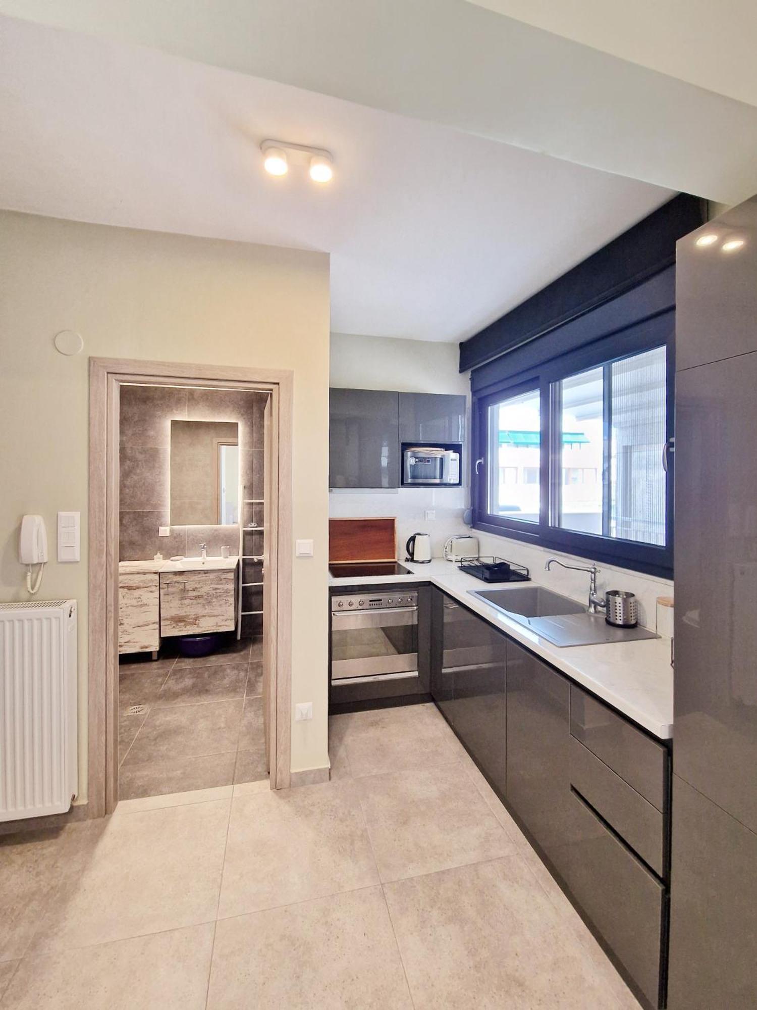 Urban Quality Comfort Thessaloníki Ngoại thất bức ảnh