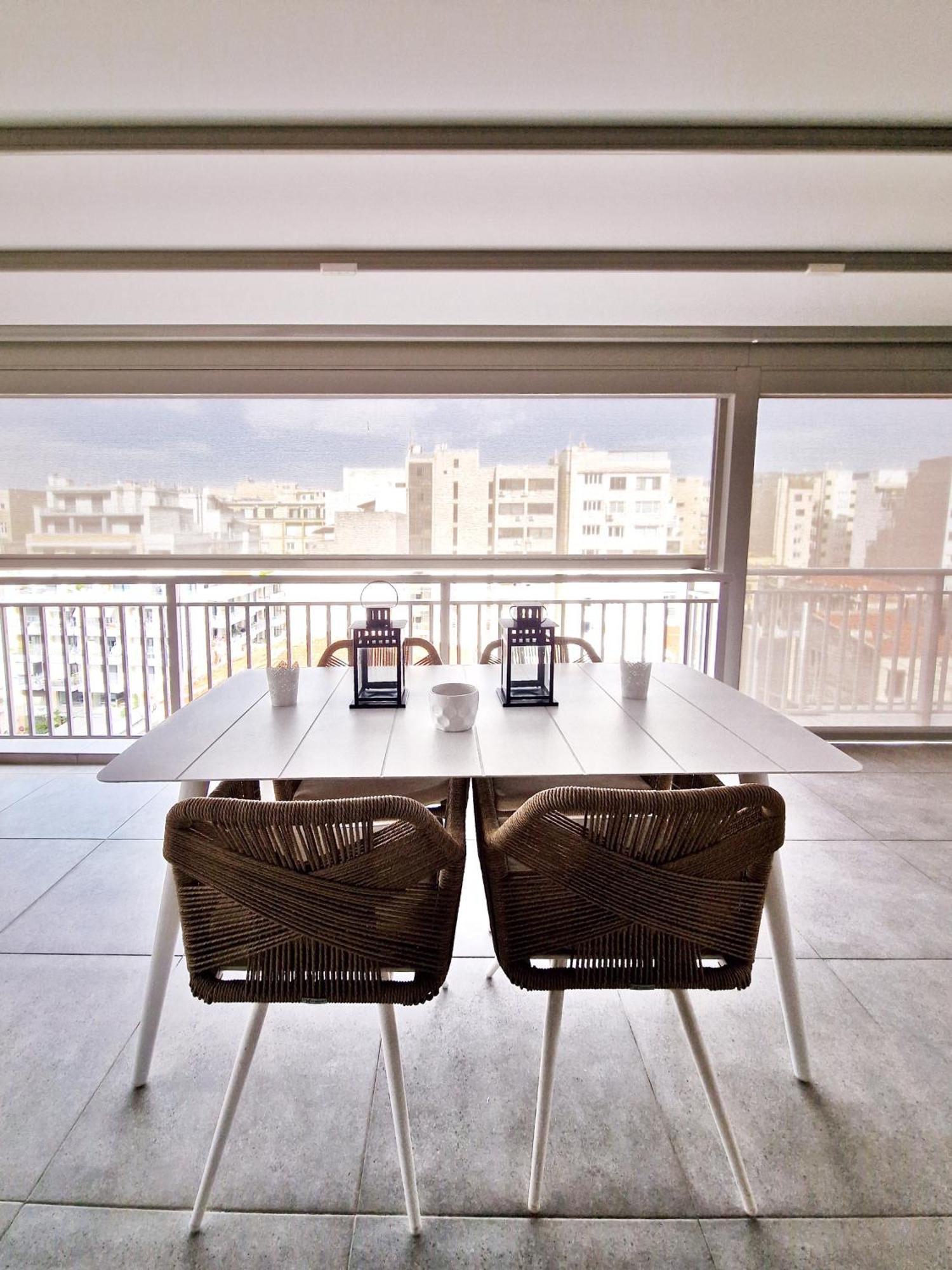 Urban Quality Comfort Thessaloníki Ngoại thất bức ảnh