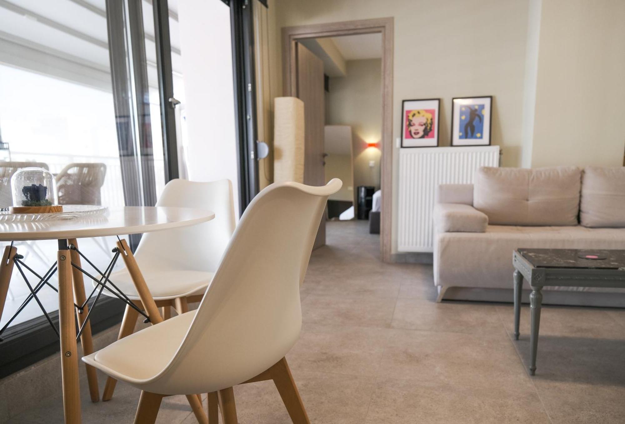 Urban Quality Comfort Thessaloníki Ngoại thất bức ảnh