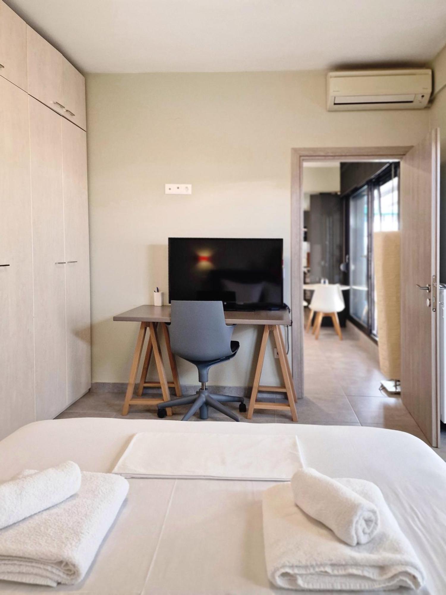 Urban Quality Comfort Thessaloníki Ngoại thất bức ảnh